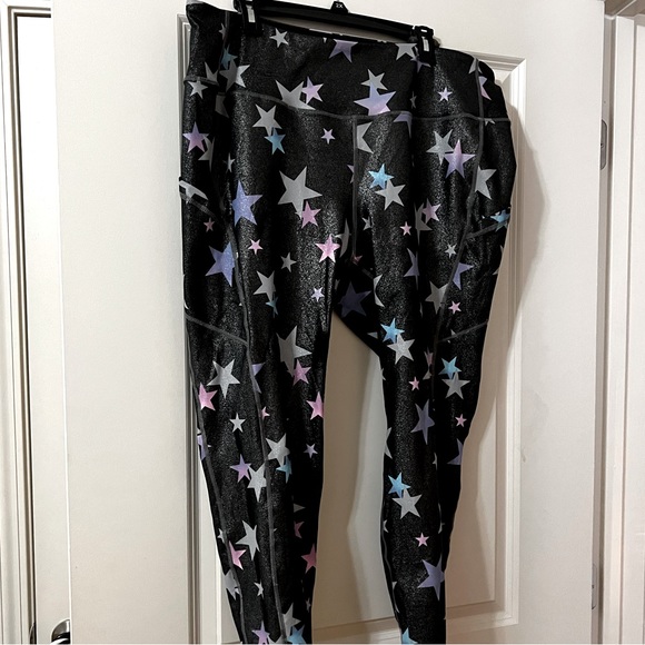Torrid size 3 Active Pants with Pockets - Picture 1 of 1